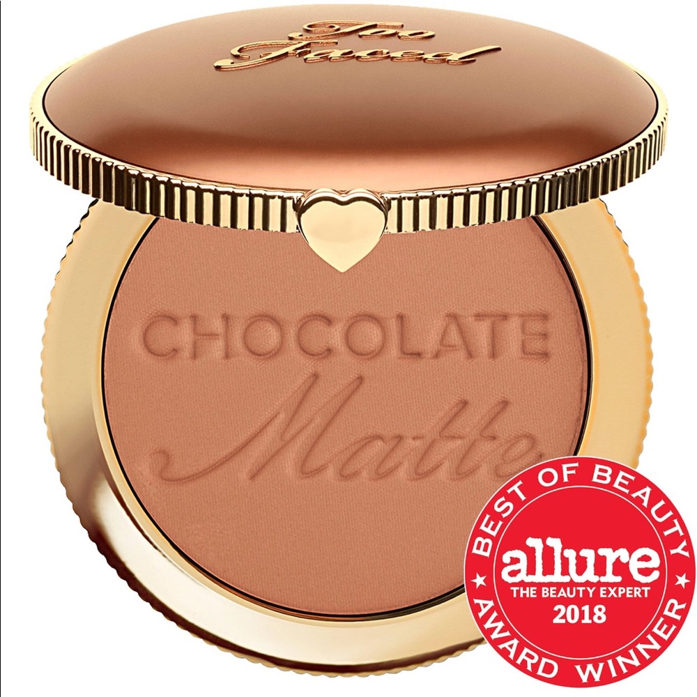 💕 Too Faced Chocolate Soleil Matte Bronzer